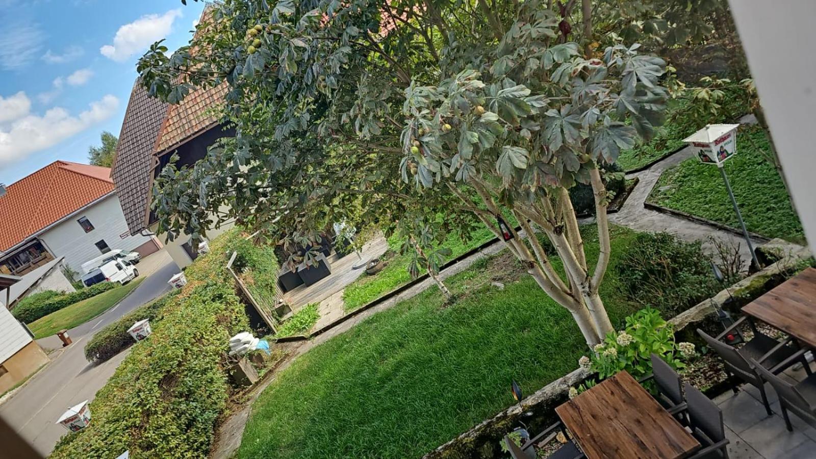 Gasthof Zum Hirschen Strittmatt Exterior foto